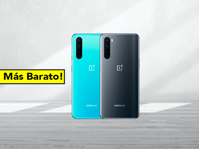 OnePlus Nord Lite: la compañía prepara una versión más barata y modesta del gama media