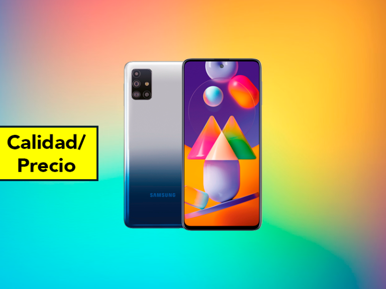 El Samsung Galaxy M31s es oficial: mejor que los Galaxy A de 2020
