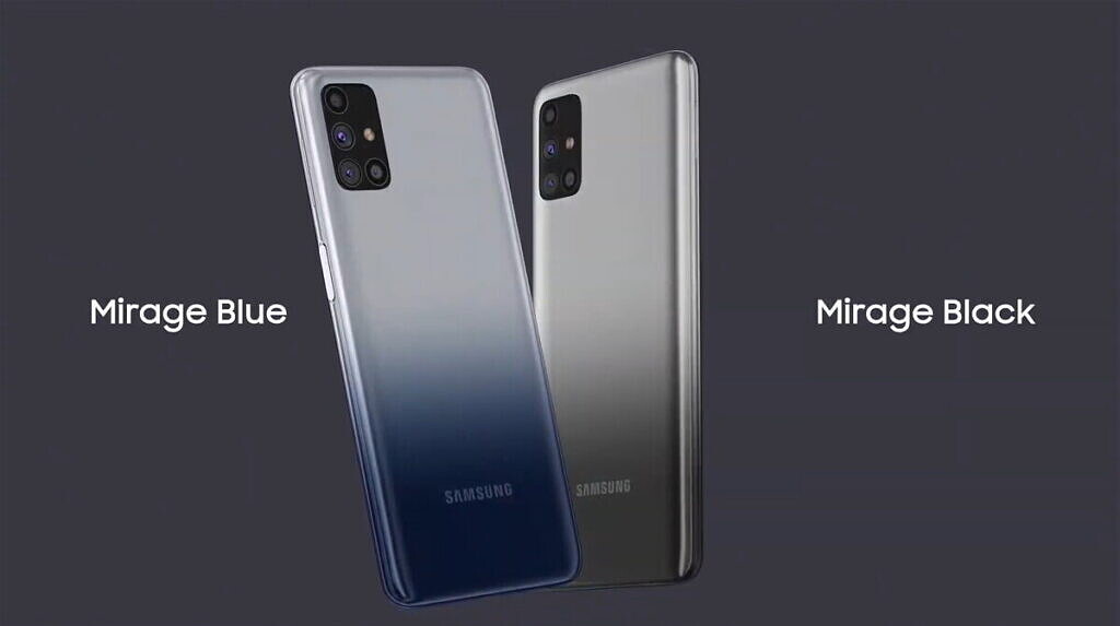 El Samsung Galaxy M31s es oficial: mejor que los Galaxy A de 2020 - Xpress Online El Salvador