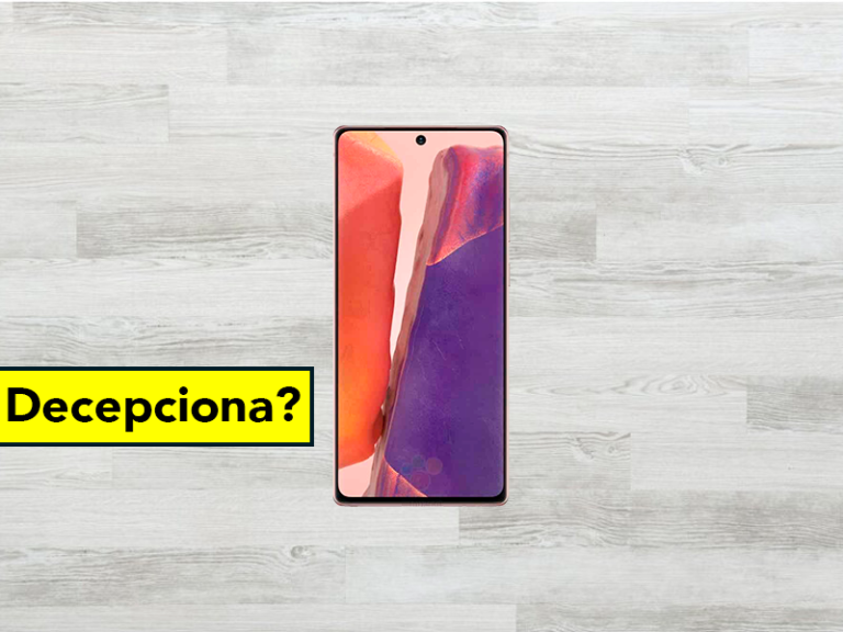 El Samsung Galaxy Note 20 podría ser una decepción, ¿merecerá la pena comprarlo?