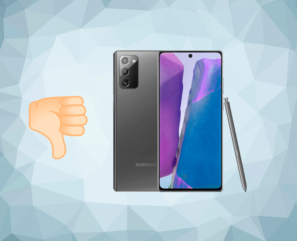 Confirmado: no habrá Samsung Galaxy Note 21, ¿tampoco en 2022?