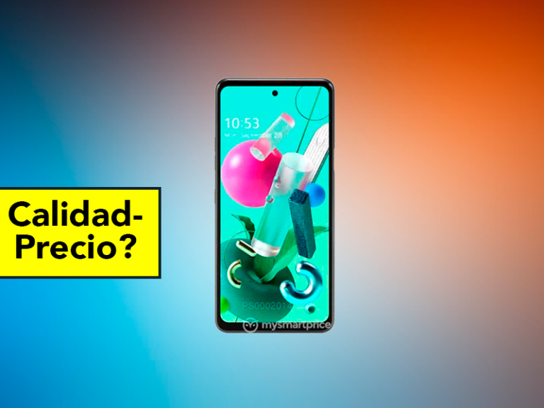 Este móvil LG podría ser el primer gama media interesante de la compañía