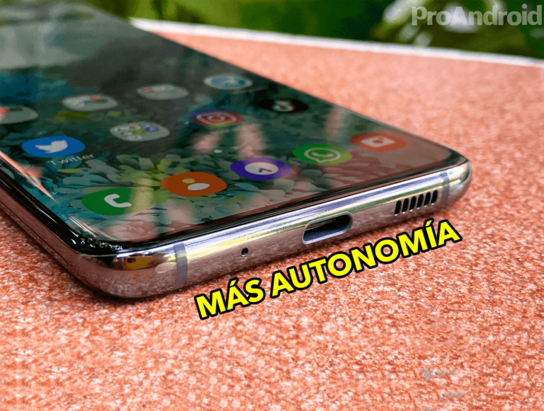 Los móviles con mejor autonomía de todo 2020: los mAh no lo son todo