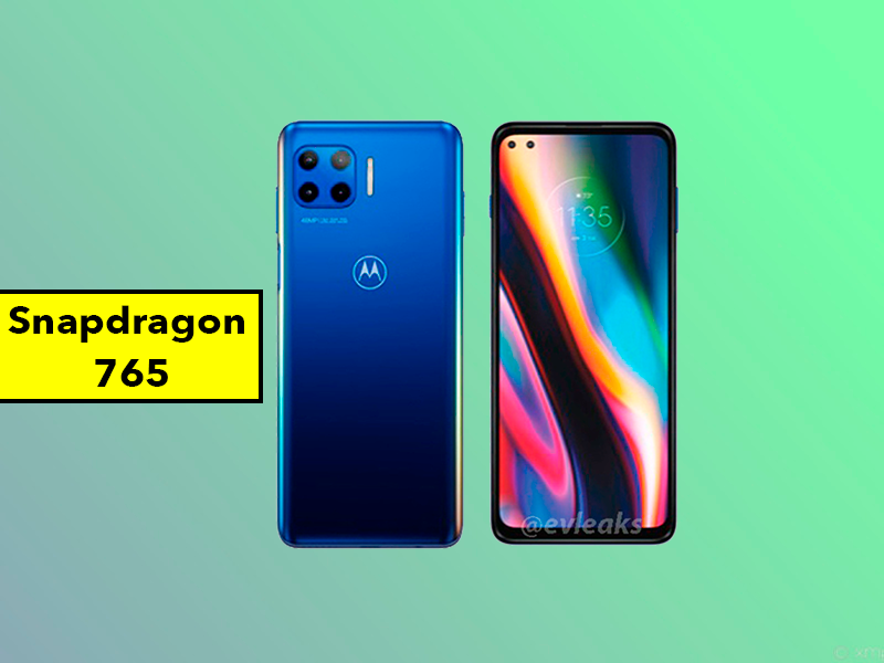 Motorola Moto G 5G: Snapdragon 765 y pantalla a 90 Hz para el gama media más espectacular de Motorola