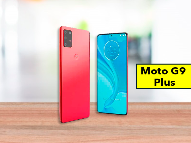 El Motorola Moto G9 Plus filtrado: ya conocemos su precio y primeros detalles