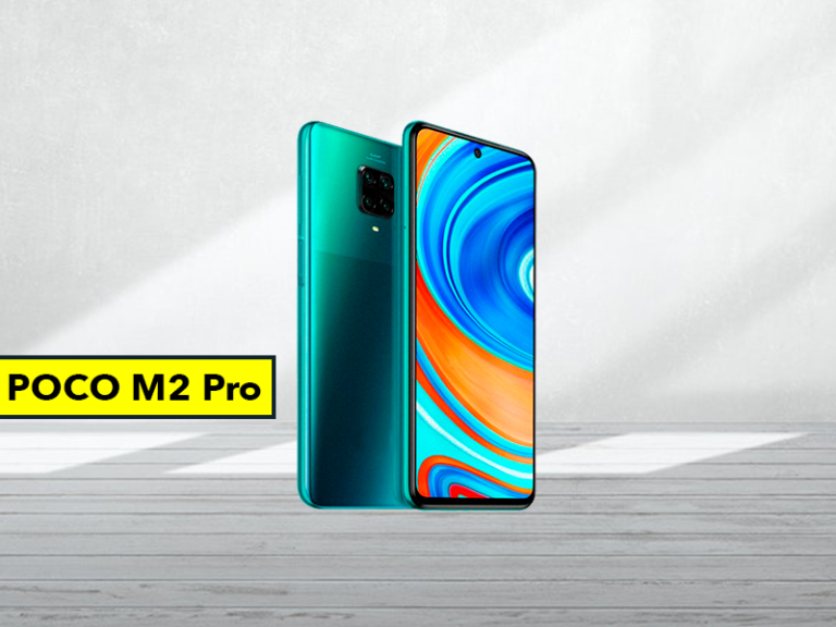 Lo que sabemos del POCO M2 Pro, un móvil que no podrás comprar en tu país