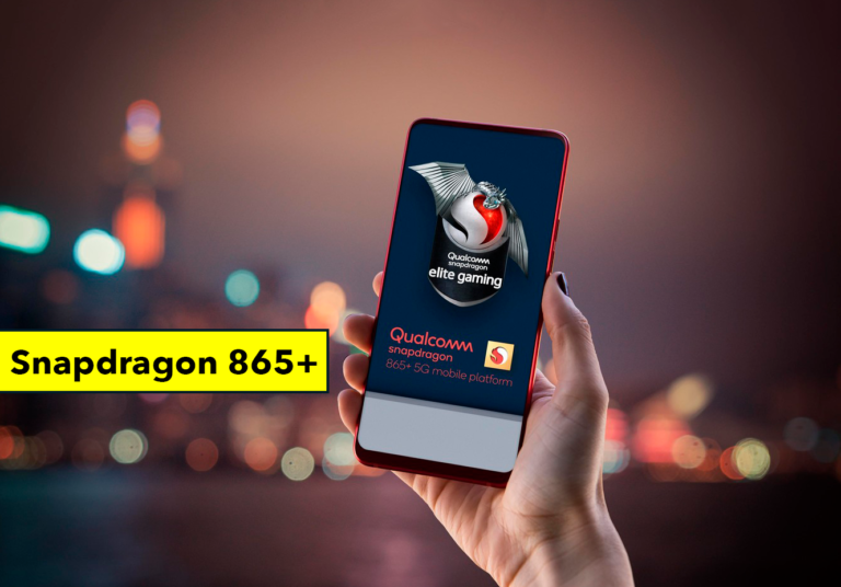 El Qualcomm Snapdragon 865 Plus es oficial y no es demasiado recomendable