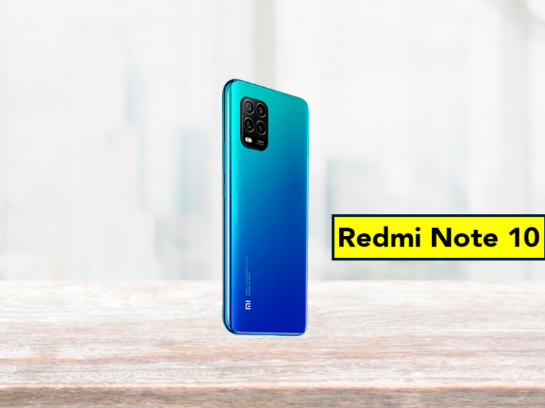 El Xiaomi Redmi Note 10 se deja ver por primera vez: ya sabemos qué procesador tendrá