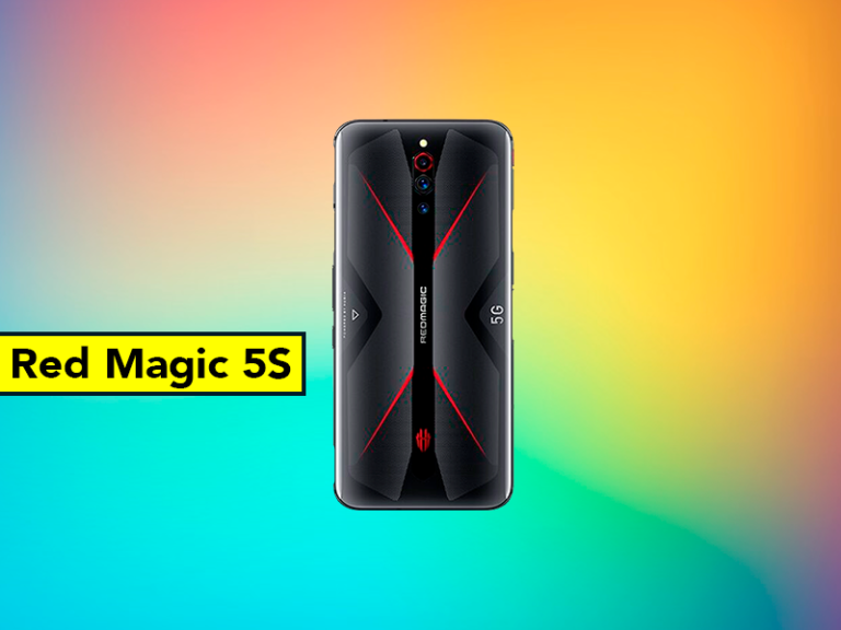 El sucesor del Red Magic 5G llegará en pocos días: así es el Red Magic 5S
