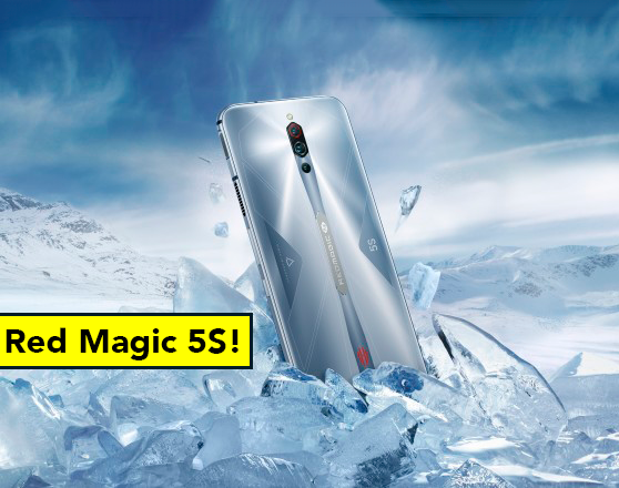 El Red Magic 5S es oficial, ¿es el mismo móvil que el Red Magic 5G? ¿merece la pena el cambio?