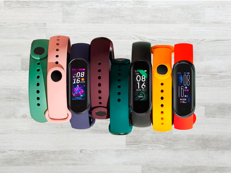 La Xiaomi Mi Band 5 decepciona en su llegada al mercado internacional: no tiene las principales novedades