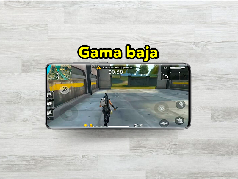 Free Fire, PUBG Mobile y CoD Mobile: cómo jugarlos en móviles de gama baja y gama media