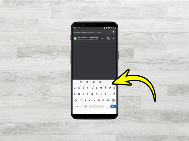 Gboard incluye su mejor función en mucho tiempo: escribe mucho más rápido en WhatsApp y Telegram