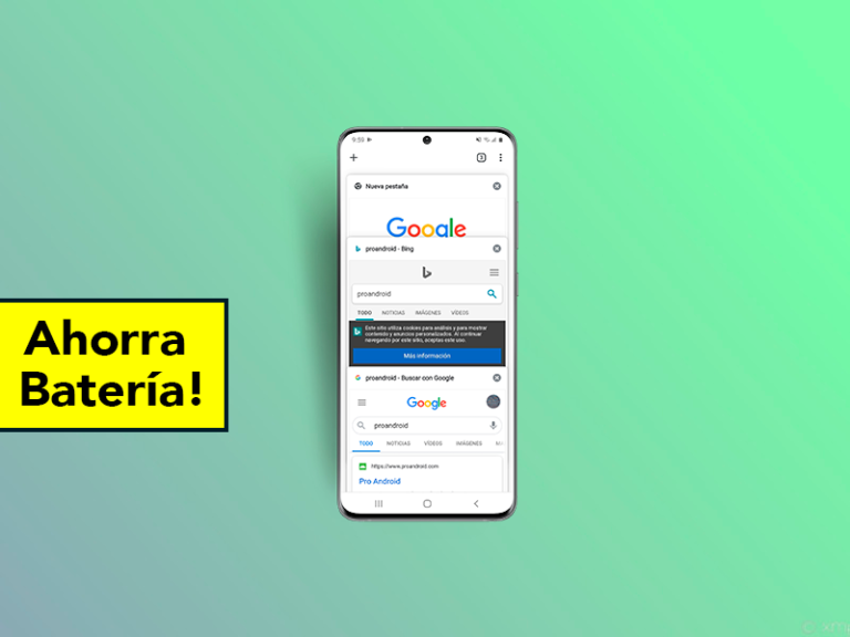 Esta función de Google Chrome ahorrará muchos datos y batería en tu móvil