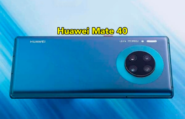 Filtrados los Huawei Mate 40: habrá 5 modelos diferentes y un gama media