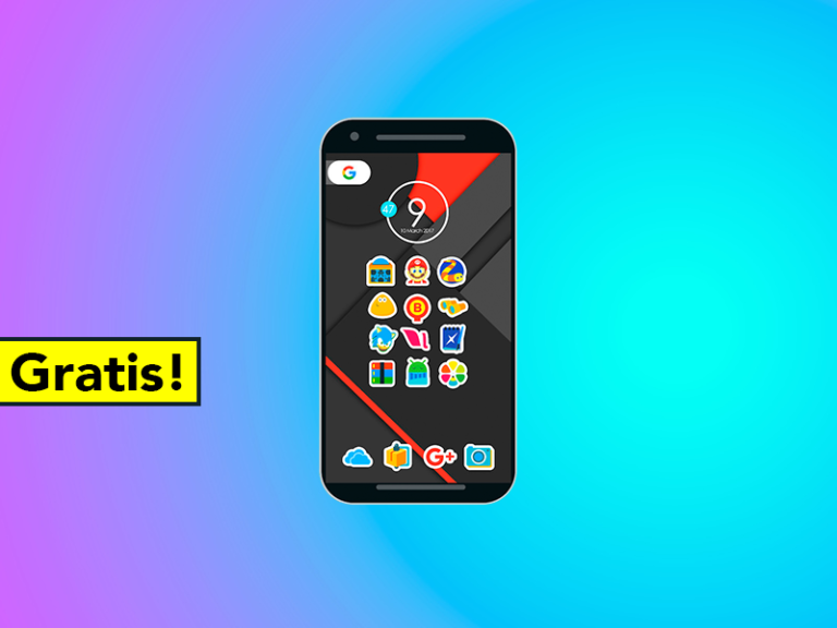 Descarga más de 10.000 iconos gratis para Android: normalmente son de pago