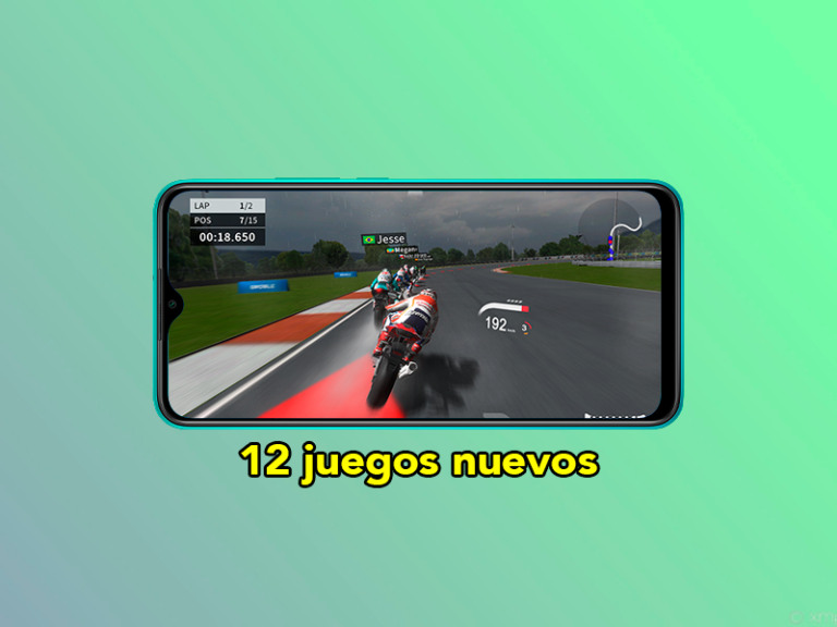 12 juegos nuevos para Android que puedes descargar gratis: acaban de llegar a Google Play
