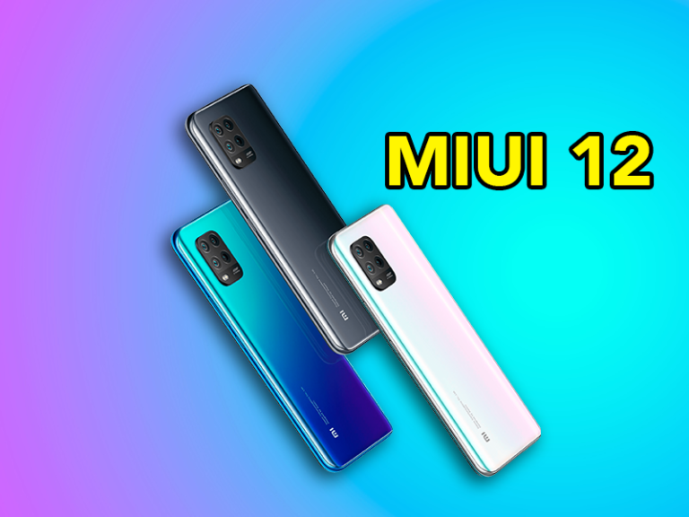 MIUI 12 para más móviles Xiaomi: Redmi Note 8, Redmi Note 5, Redmi 7…