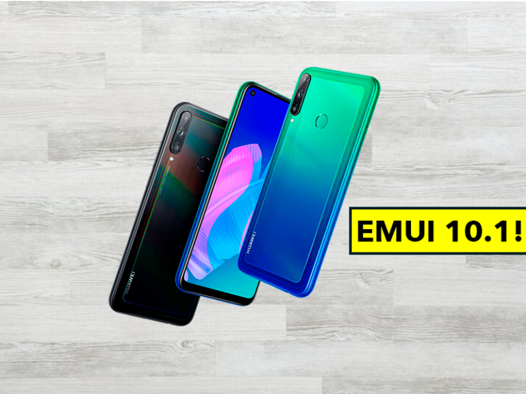 Fechas y móviles Huawei que actualizarán a EMUI 10.1: Latinoamérica y Europa