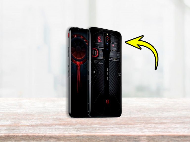 Primeros detalles del Red Magic 5S, el sucesor del Red Magic 5G que llegará con mejoras