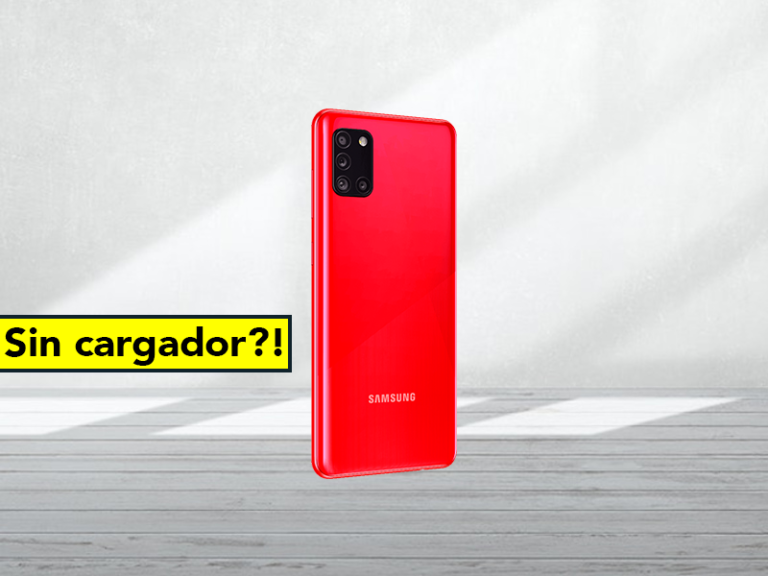 Samsung también está pensando en vender sus móviles sin cargador