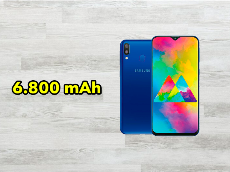 Este móvil Samsung tendrá batería para 3 días, así es el Galaxy M41 con 6.800 mAh