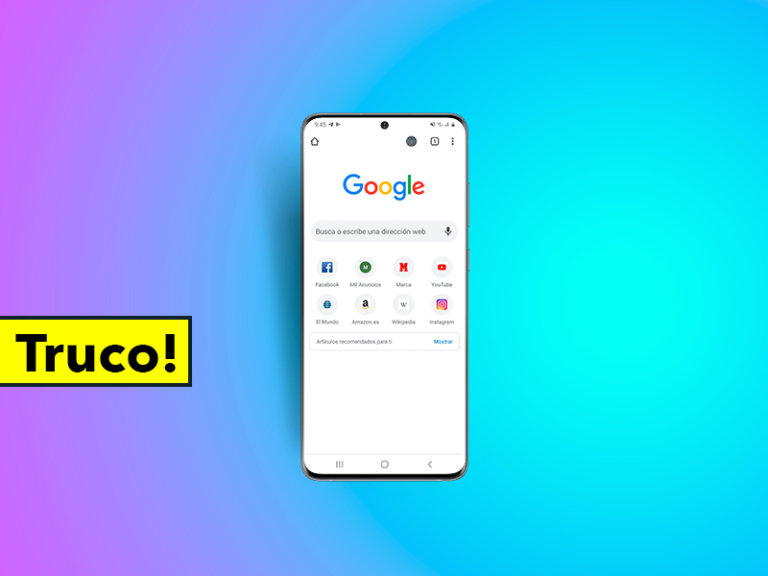 El mejor truco para Google Chrome: conviértelo en un navegador mucho más rápido