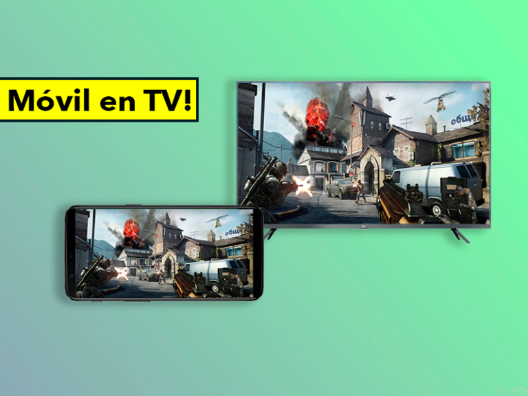Cómo ver la pantalla del móvil en la televisión: las formas más fáciles y baratas