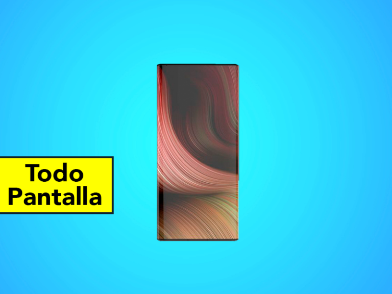El móvil más espectacular de Xiaomi: doble pantalla, cámara gigante y transparente