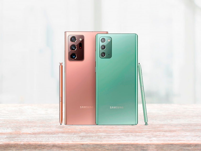 Los Samsung Galaxy Note podrían desaparecer en 2021: así sería la nueva estrategia