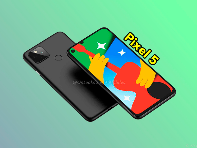 Malas noticias para el Google Pixel 5: su precio podría decepcionar