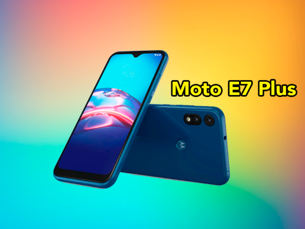 Motorola Moto E7 Plus filtrado al completo, ¿merecerá la pena comprarlo?