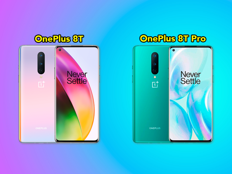 ¿Qué novedades tendrán los OnePlus 8T y 8T Pro? Las 5 claves que podrían mejorar
