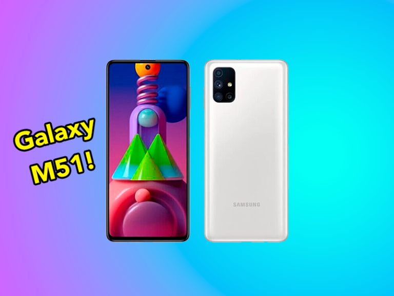 Todo sobre el Samsung Galaxy M51: así es el mejor gama media de Samsung