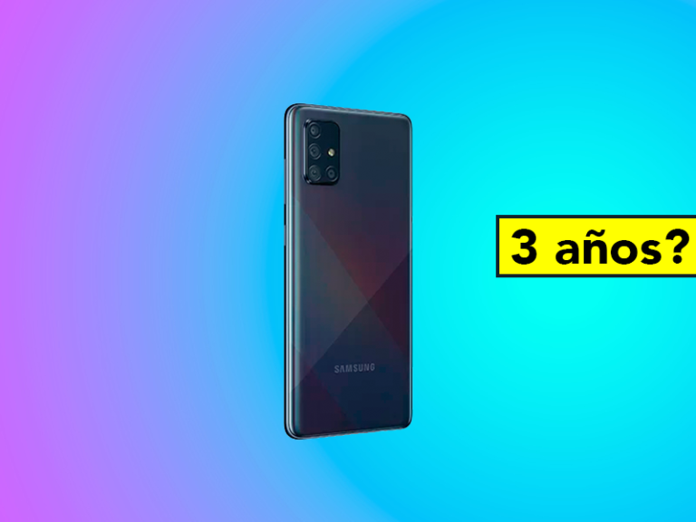 Los Samsung Galaxy A actualizarán durante más tiempo, ¿el tuyo está en la lista?
