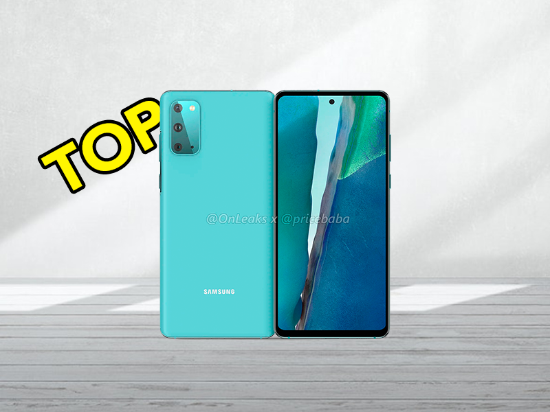 ¿Será este el mejor móvil Samsung de gama alta? Snapdragon 865, más barato y pantalla plana