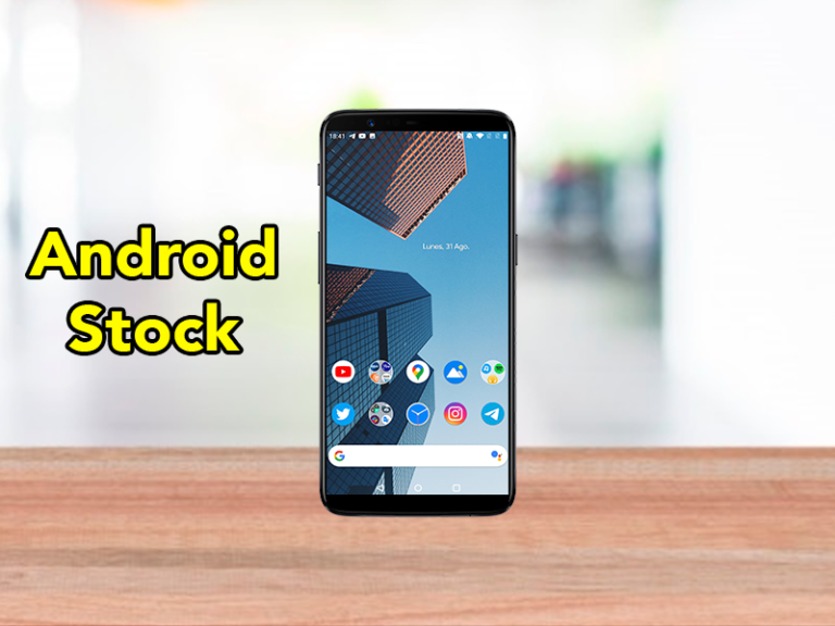 Personalización Android Stock: así la puedes tener en tu smartphone