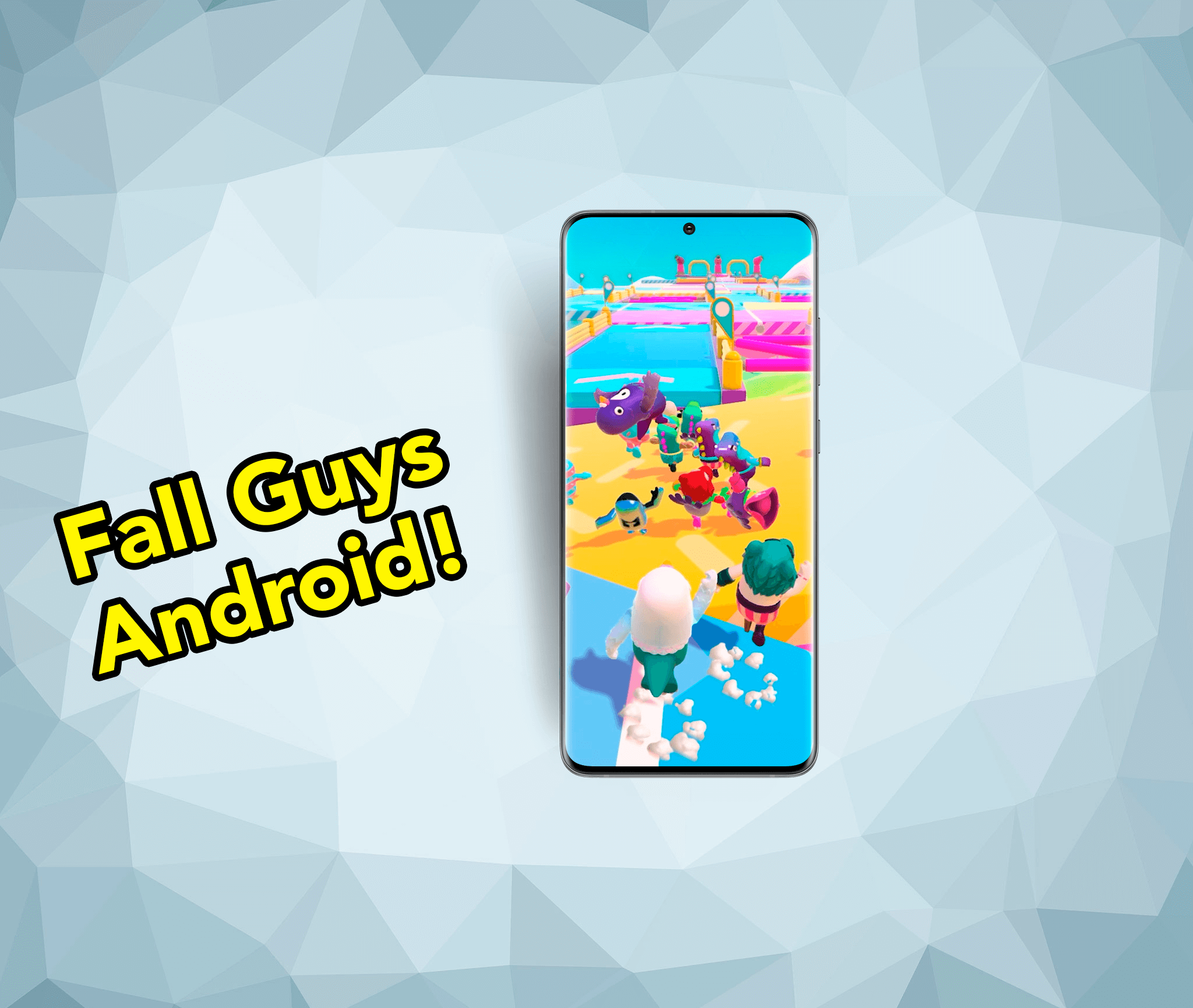 Fall Guys para Android es una realidad: el juego llegará a los móviles