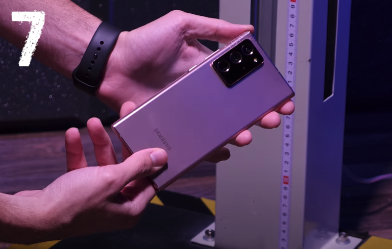 Esta es la pantalla que quieres para tu próximo smartphone: no se rompe con las caídas