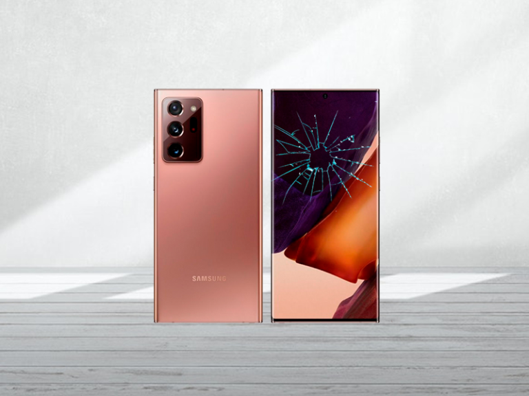 Así de resistente es el nuevo Samsung Galaxy Note 20 Ultra, ¿superará la prueba?