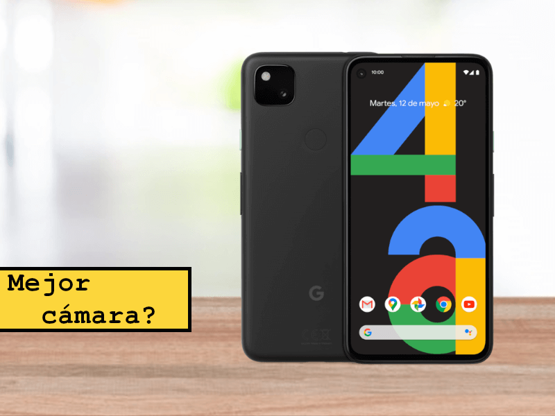 El Google Pixel 4a es oficial: ¿la mejor cámara de toda la gama media?