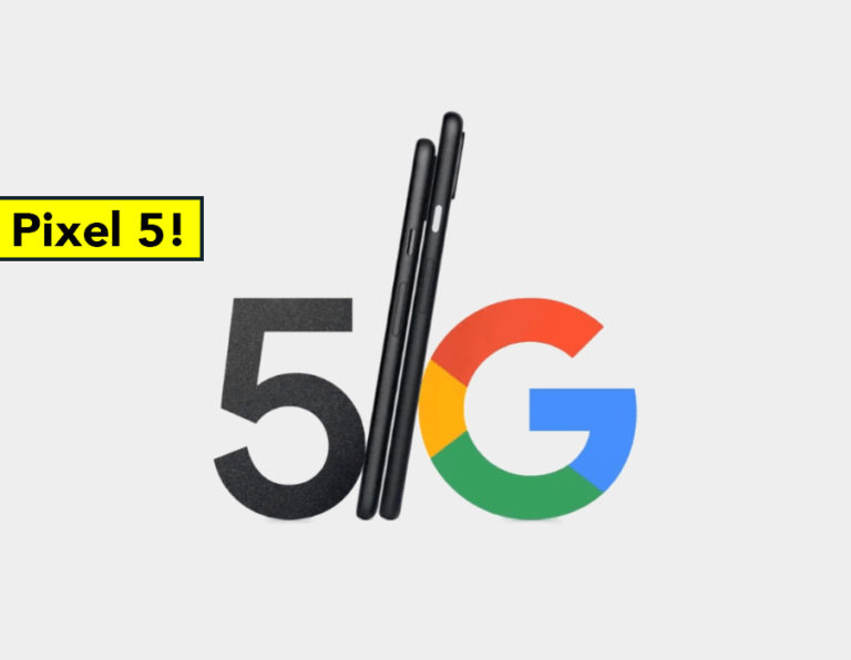Todo lo que sabemos del Google Pixel 5: las 5 claves de este smartphone