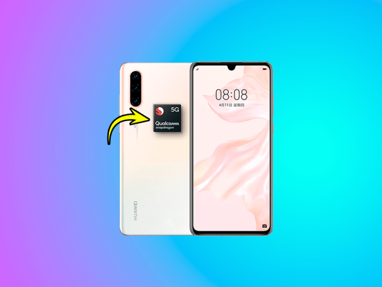 Adiós a los procesadores Kirin en los móviles Huawei: los próximos gama alta podrían utilizar Qualcomm