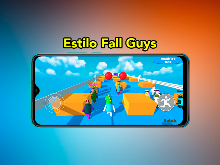 3 juegos estilo Fall Guys que puedes jugar ya en tu móvil Android