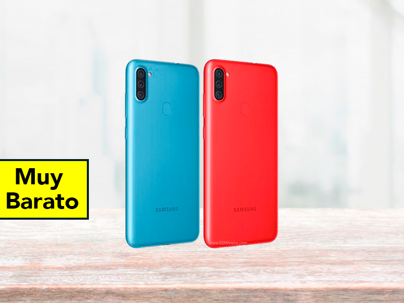 Este móvil Samsung será el más barato de la compañía: quiere competir con el Redmi 9