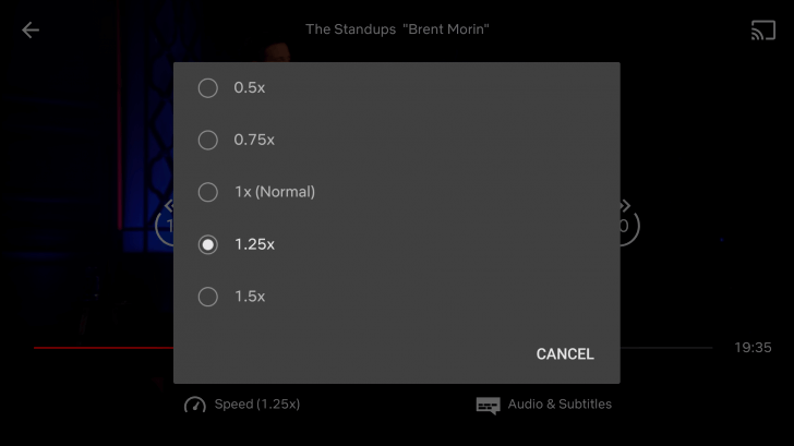 Netflix copies YouTube with this new feature