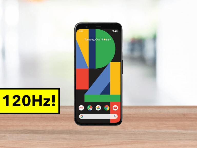 Las dos características del Pixel 5 para competir con el OnePlus 8 Pro