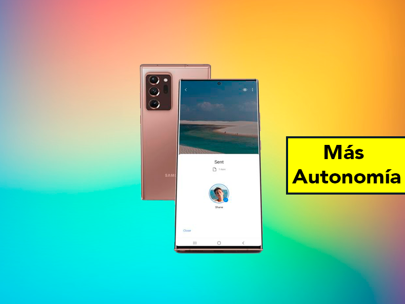 La batería de los móviles Samsung durará más gracias a esta nueva tecnología