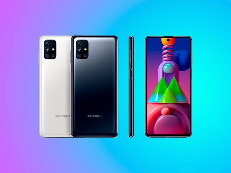 El Samsung Galaxy M51 es oficial: el mejor gama media de Samsung de 2020