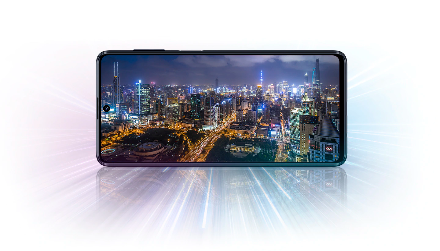 El Samsung Galaxy M51 es oficial: el mejor gama media de Samsung de 2020 - Xpress Online El Salvador
